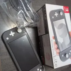 Nintendo Switch Lite グレー おまけ付き