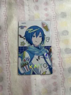プロセカ KAITO バースデー エピカ 箔押し