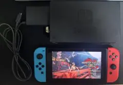 Nintendo Switch 本体 赤/青
