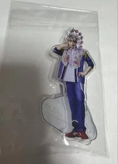 新テニミュ　フィフステ　アクリルキーホルダー　アクキー　フリオ•ロマン　古谷大和