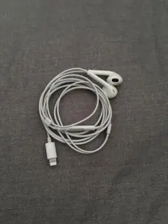 iPhone付属 EarPods Lightning接続