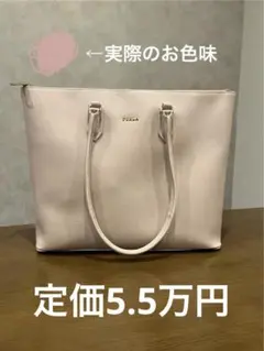 FURLA トートバッグ