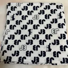 ジャックバニー　ノベルティ　風呂敷　　バンダナ　大判ハンカチのサムネイル