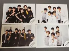 SixTONES 公式写真セット 12枚