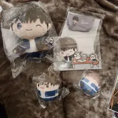 呪術廻戦 灰原雄