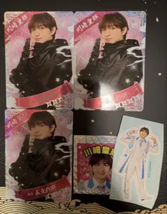 少年忍者 川﨑皇輝 This is忍者 忍コレ ステッカー