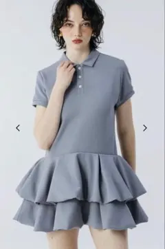 THETOE Hydra Polo Onepiece - メルカリ
