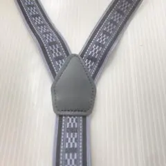 メンズ　サスペンダー　アームバンド
