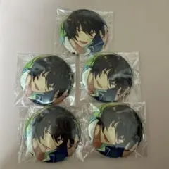 朔間凛月 フィーチャー2缶バッジ casual