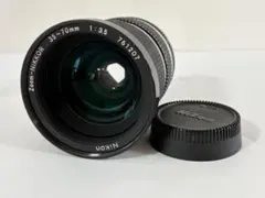 光学極上ニコンNIKON ZOOM-NIKKOR 35-70mm F3.5AI改のサムネイル