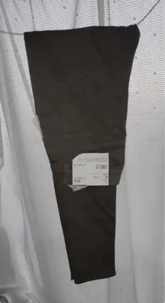 新品UNIQLOウルトラレギンスM ブラウン