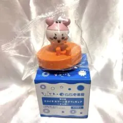 ちいかわ CoCo壱 ココイチ スプーン置きフィギュア 古本屋 新品
