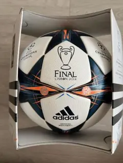 2015 フィナーレ サッカーボールアディダス FINAL 公式球 5号球