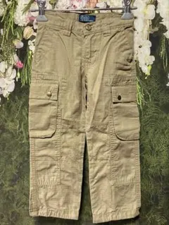 Polo by Ralph Lauren Kidsパンツ　カーキ　100