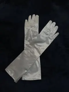 ⭐︎値下げしました⭐︎ウェディンググローブ（ホワイト）