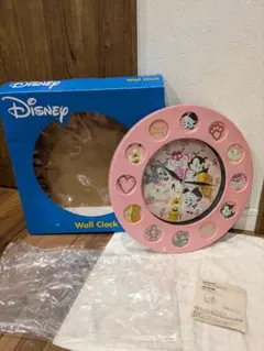 Disney ディズニー プルート マリー チェシャ猫 フィガロ 掛け時計 