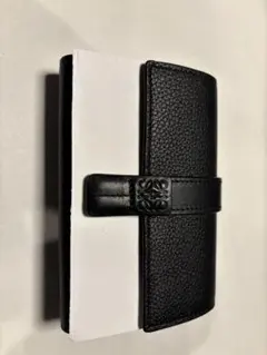 ロエベ　バーティカルウォーレット　スモール