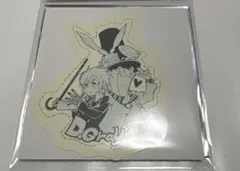 D.Gray-man Dグレ ジャンフェス ダイカットコマステッカー アレン