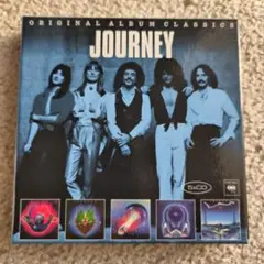 ジャーニー　CD　5枚入