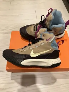 Nike キッズ スニーカー ハイカット