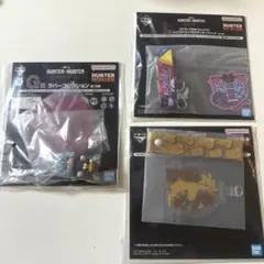 HUNTER×HUNTER 一番くじ　G賞　３点セット　ネフェルピトー