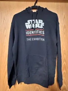 STAR WARS IDENTITIES ダース・ベイダー パーカー ブラックのサムネイル