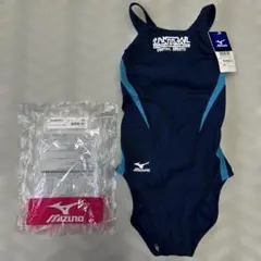 即購入歓迎　新品未使用　セントラルスポーツ　女子　キッズ　水着 130