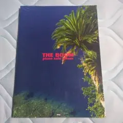 THE BOOM ピアノソロアルバム