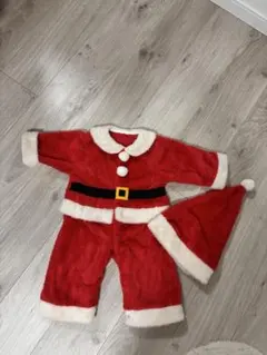 サンタコス コスチューム