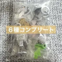 A-85　コンプ どこでもいっしょ めじるしアクセサリー 全６種 セット　15