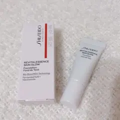 SHISEIDO エッセンススキングロウファンデーション 220 5ml