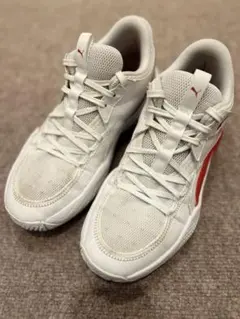 Puma バスケットボールシューズ コート&ライダー 希少カラー 27.5cm