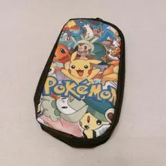 ポケモン ペンケース ポーチ 筆箱 キャラクター アニメ