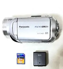 Panasonic HDC-SD3 デジタルビデオカメラSDカード バッテリー付のサムネイル