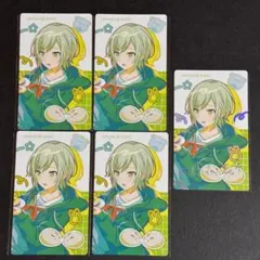 プロセカ BD 日野森志歩 バースデー エピカ ePick card 箔押し