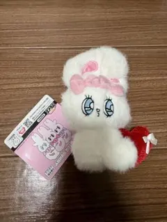 Esther Bunny エスターバニー ぬいぐるみキーホルダー