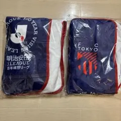 FC東京 熱狂開幕ブランケット 2枚入り