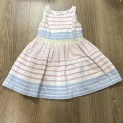 ラルフローレン　ワンピース　24M