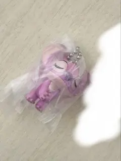 【値下げ】【新品未開封】ガチャガチャ/キーホルダー/ディズニー/エンジェル