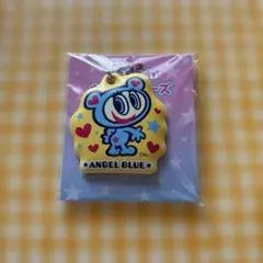 ANGEL BLUE PVCチャーム