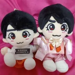 なにわ男子　大西流星　ちびぬい　第1弾　第2弾のサムネイル
