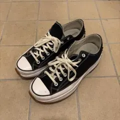 韓国限定 CONVERSE RUN STAR HIKE OX 23.5cm - メルカリ
