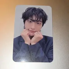 ateez dear my muse DMM ラキドロ 両面トレカ サン - メルカリ