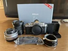 2025年最新】Nikon zfc レンズキットの人気アイテム - メルカリ