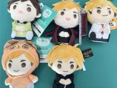 ハイキュー　宮侑　指の上　セット