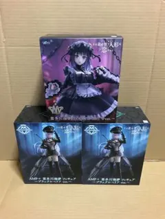 【未開封】着せ恋 喜多川海夢 黒江雫 ブラックロベリア 3個セット