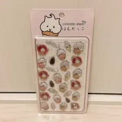 『 はむかっぷ 』 ぷくぷく キャンディシール 《 吉田産業 》