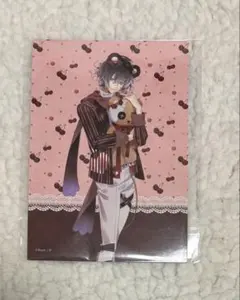 無神アズサ Little Vampire Bear