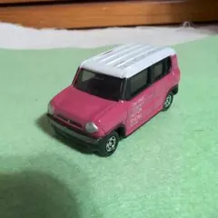 トミカ　東京モーターショー2015【スズキ ハスラー】