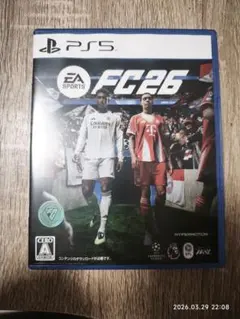EA SPORTS FC 26 PS5